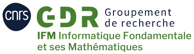 [Logo GDR IFM]